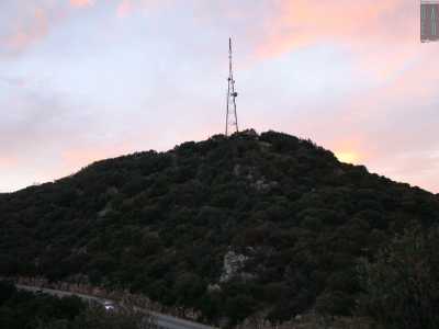 Ma prima di rientrare a casa c�� un�ultima meta da raggiungere: si trova alle pendici della collina